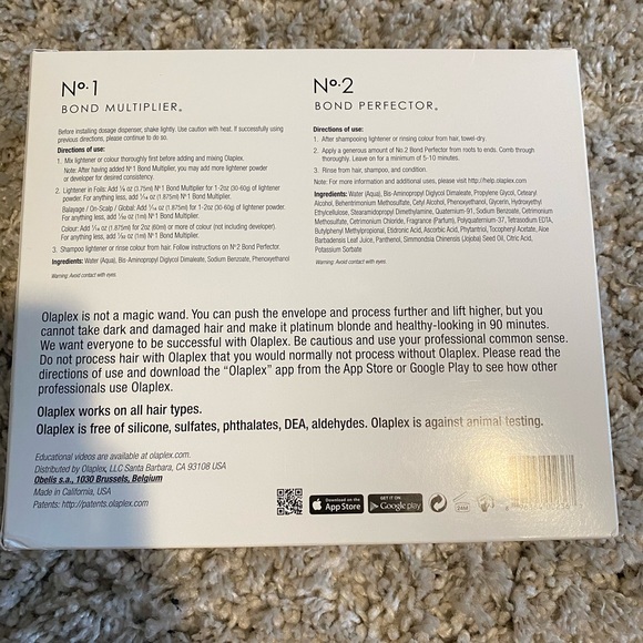 Olaplex Salon Intro Kit - Picture 6 of 8